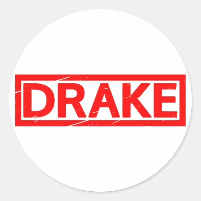 Sello de Drake (Anverso)