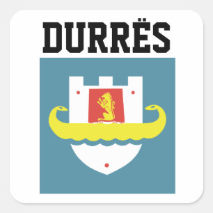 Sello de Durrës, Albania