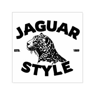 Sello de entintado automático Jaguar