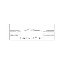 Sello de Entintado Automático Servicio de Auto Neg