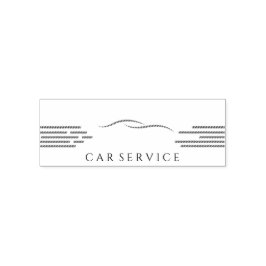 Sello de Entintado Automático Servicio de Auto Neg