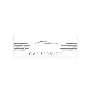 Sello de Entintado Automático Servicio de Auto Neg