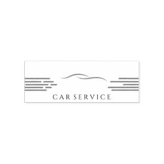 Sello de Entintado Automático Servicio de Auto Neg