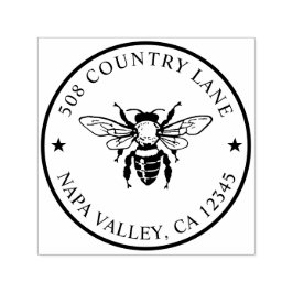 Sello de entrada automática de dirección de retorn