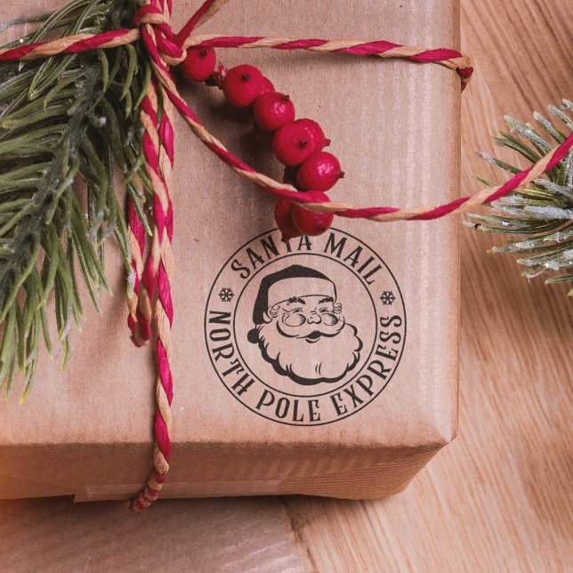 Sello de entrega especial de navidades Sello de Pa (Subido por el creador)