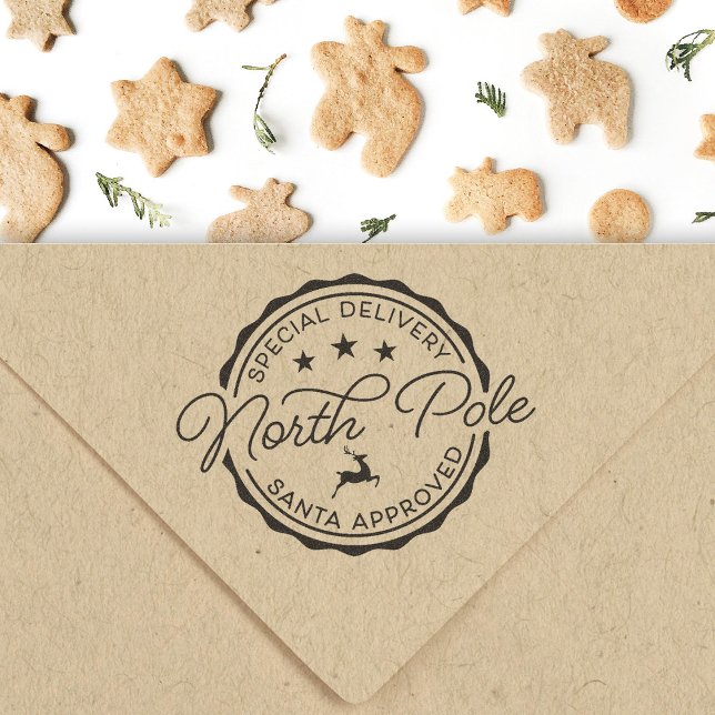 Sello de entrega especial de navidades Sello de Pa (Subido por el creador)