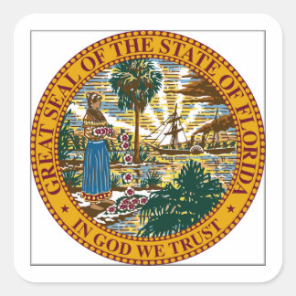 Sello de estado de Florida