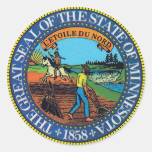 Sello de estado de Minnesota