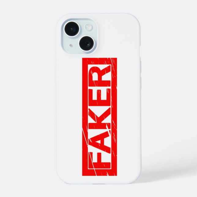 Sello de Faker (Reverso )