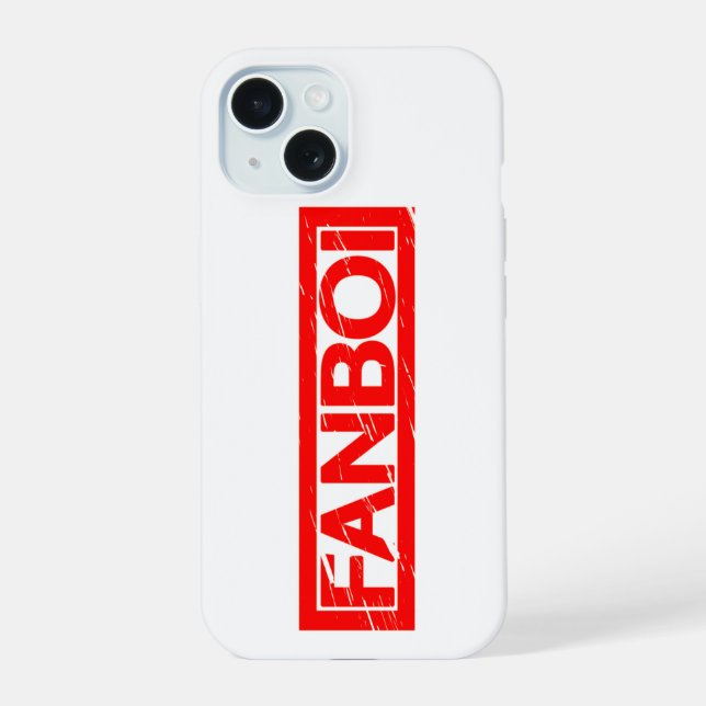 Sello de fanboi (Reverso )