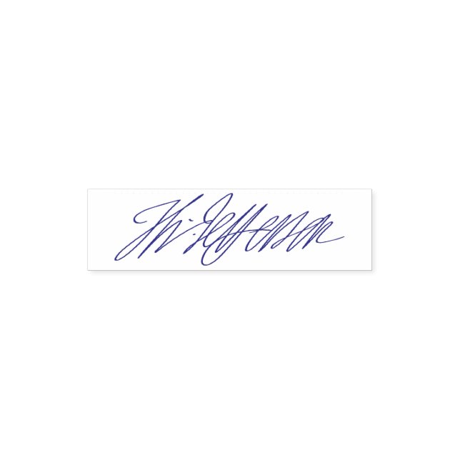 Sello de firma de autograbado personalizado del pe (Diseño)