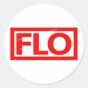 Sello de Flo