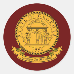 Sello de Georgia