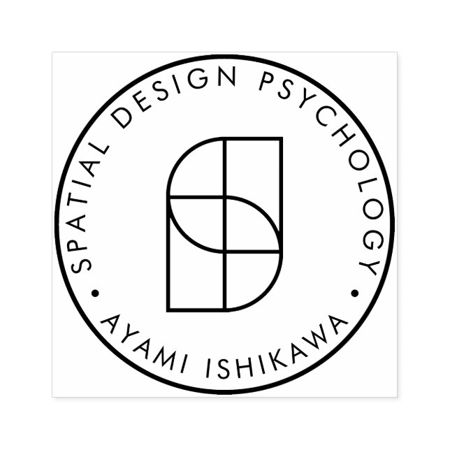 Sello de goma AYAMI (Impresión)