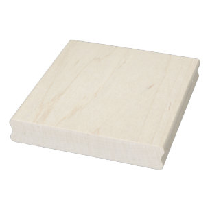 Sello de goma de 4" x 5", color de almohadilla de 