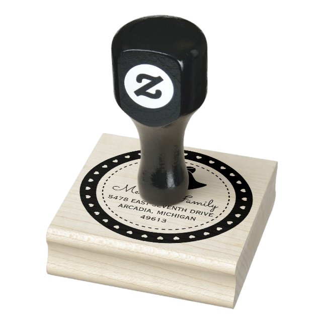 Sello de goma de dirección de retorno de redondo d (Sello)