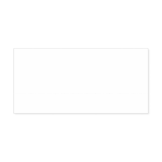 Sello de goma de entintado automático (Diseño)