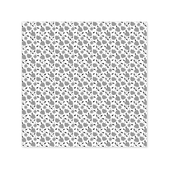 Sello de goma de entintado automático (Diseño)