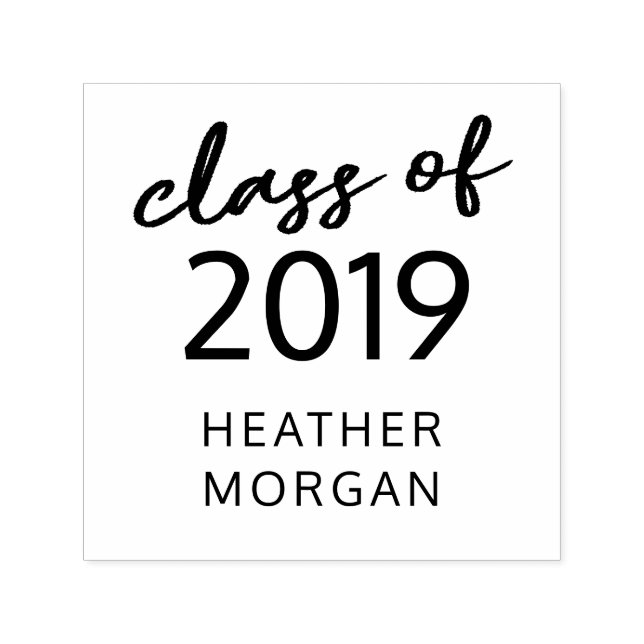 Sello de goma de guión caprichoso (Diseño)