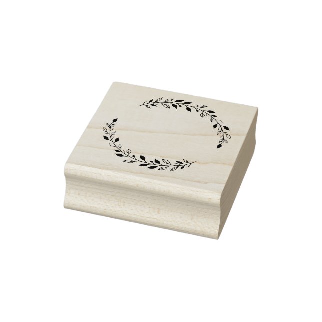 Sello de goma de hoja (Sello)