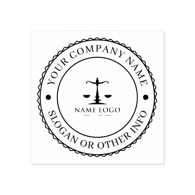 Sello de goma de madera personalizado (Impresión)