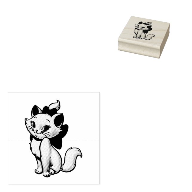 Sello de goma de Marie (Sellado)