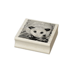 SELLO DE GOMA DE OPOSSUM