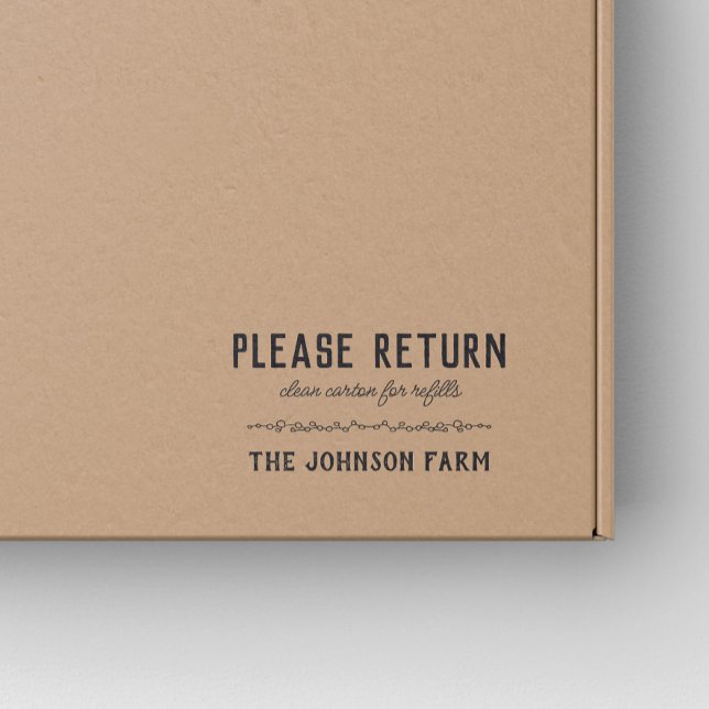 Sello de goma del cárter de retorno de la granja d (Subido por el creador)