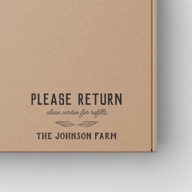 Sello de goma del cárter de retorno de la granja d (Subido por el creador)