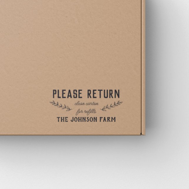 Sello de goma del cárter de retorno de la granja d (Subido por el creador)