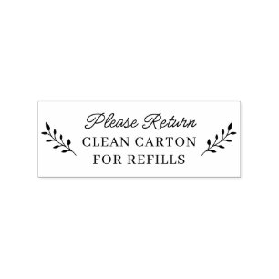 Sello de goma del cárter de retorno de la granja d