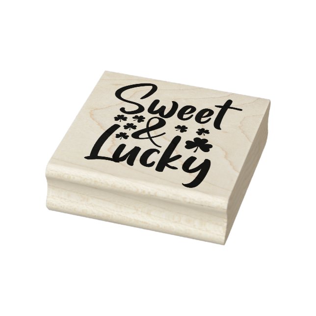 Sello de goma del Día de San Patricio (Sello)