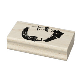 Sello de goma del presidente Grover Cleveland de 1