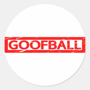 Sello de Goofball