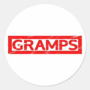 Sello de Gramps