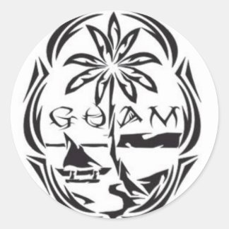 Sello de Guam