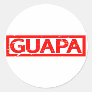 Sello de Guapa