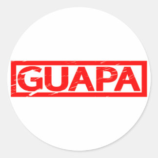 Sello de Guapa