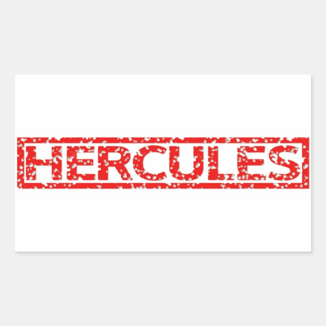 Sello de Hércules (Anverso)