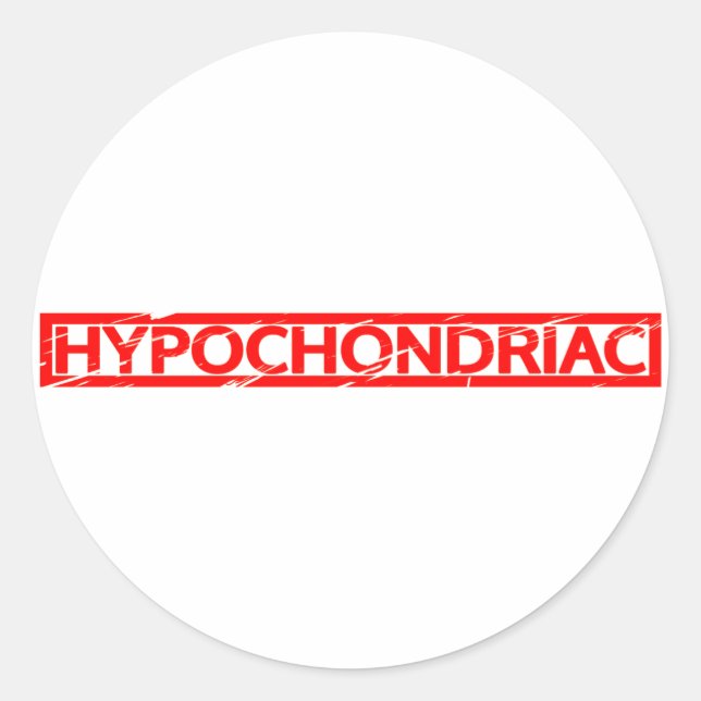 Sello de hipocondrias (Anverso)