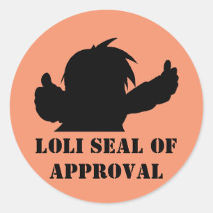 Sello de homologación de Loli