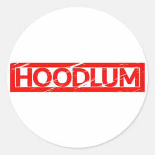 Sello de Hoodlum