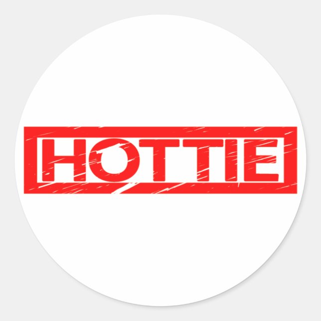 Sello de Hottie (Anverso)