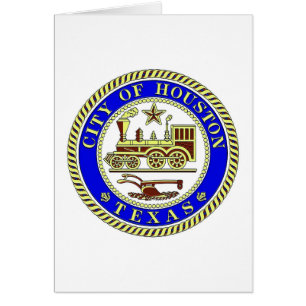 Sello de Houston