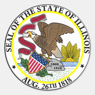 Sello de Illinois