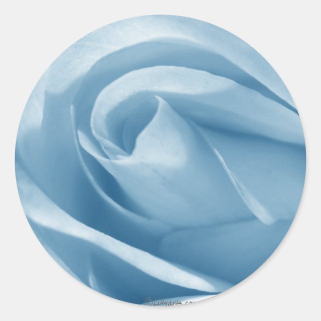 Sello de invitación a casamiento con palos de Rosa (Anverso)