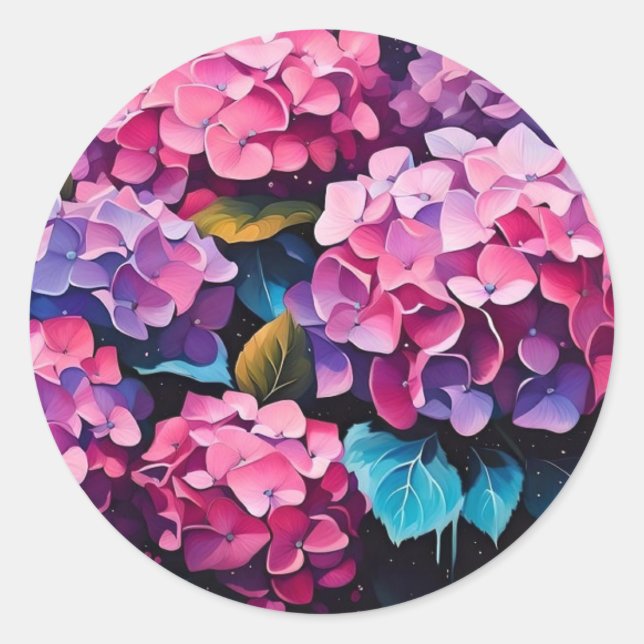 Sello de invitación a la boda elegante (Anverso)