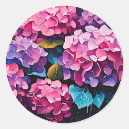 Sello de invitación a la boda elegante