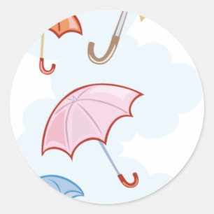 Sello de invitación a la ducha de novia