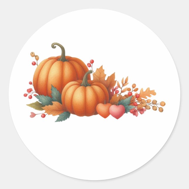 Sello de invitación de Baby Shower para pegatina - (Anverso)